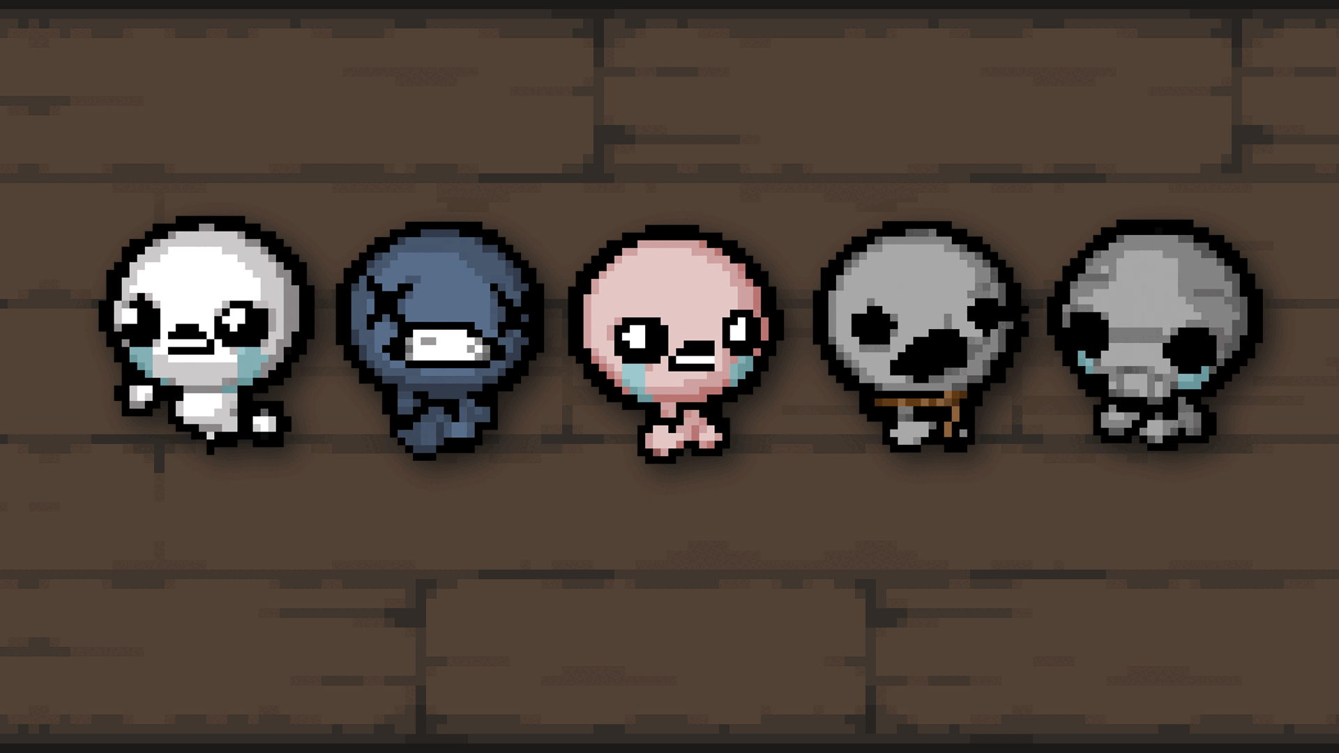 The Dancing of Isaac ♪ | Totem of Undying