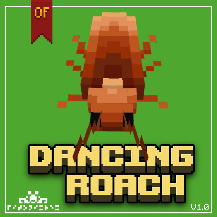 Dancing Roach