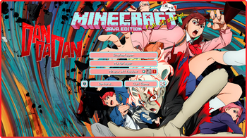 Dandadan Custom GUI Pack