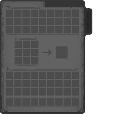 Скачать Dark Ars Storage Lectern GUI — Minecraft Ресурспаки — MetaMods