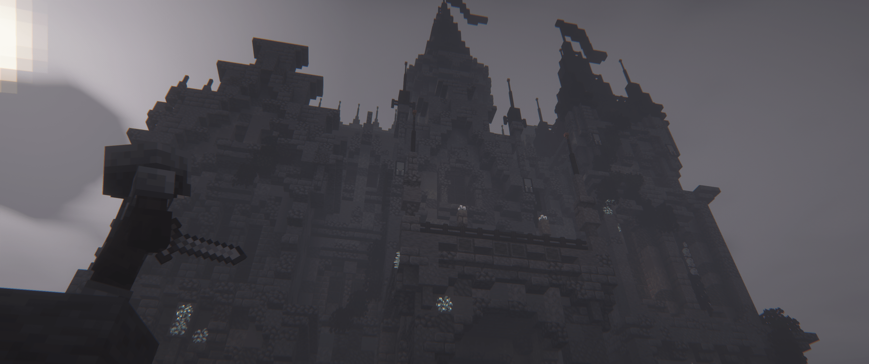 Dark Fantasy Loading Screens