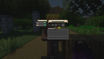 Dark GUI Experience+