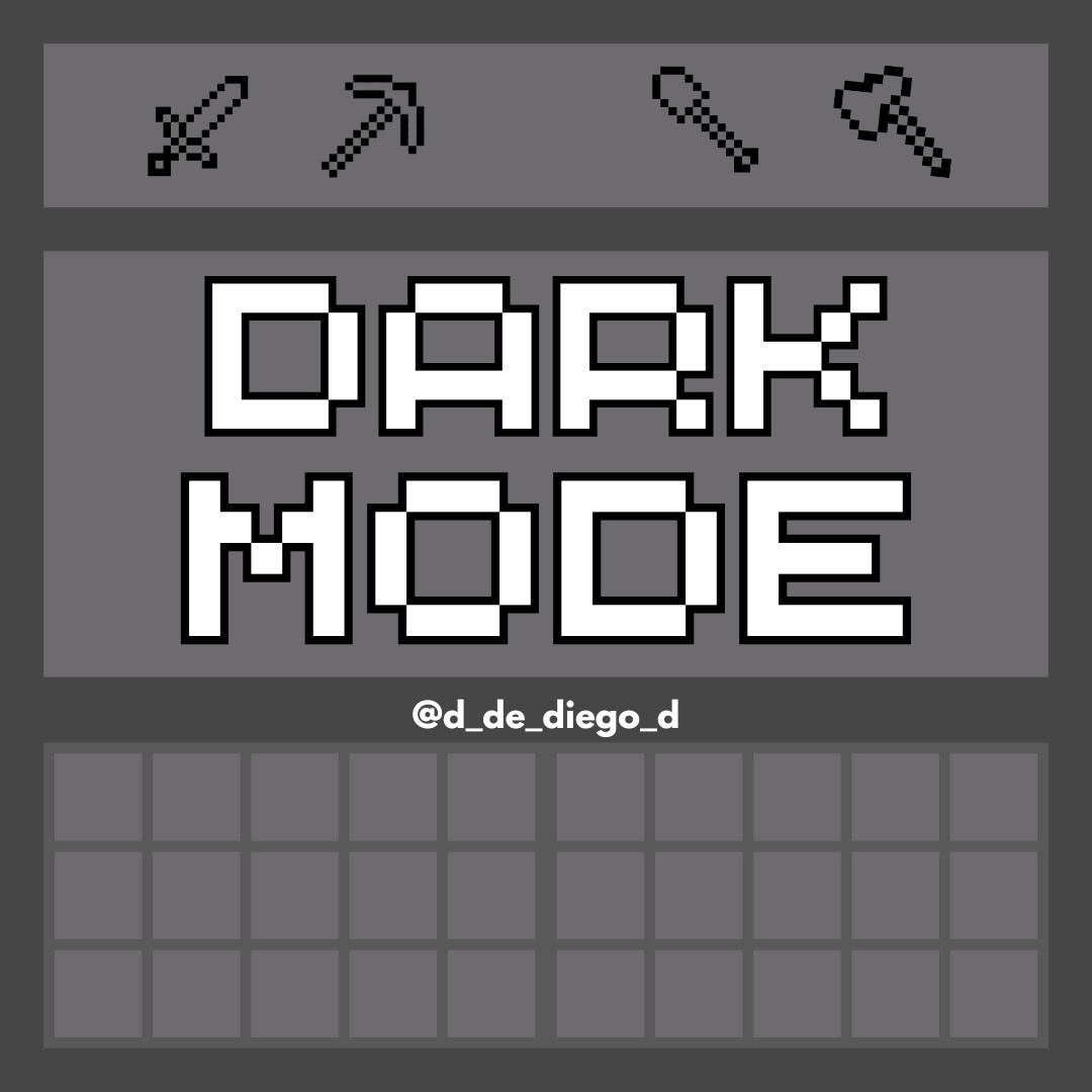 DARK MODE PLUS