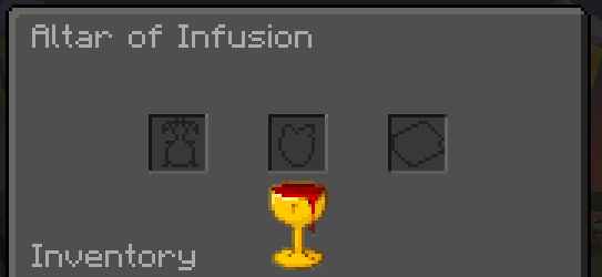 Dark Mode for Vampirism GUIs
