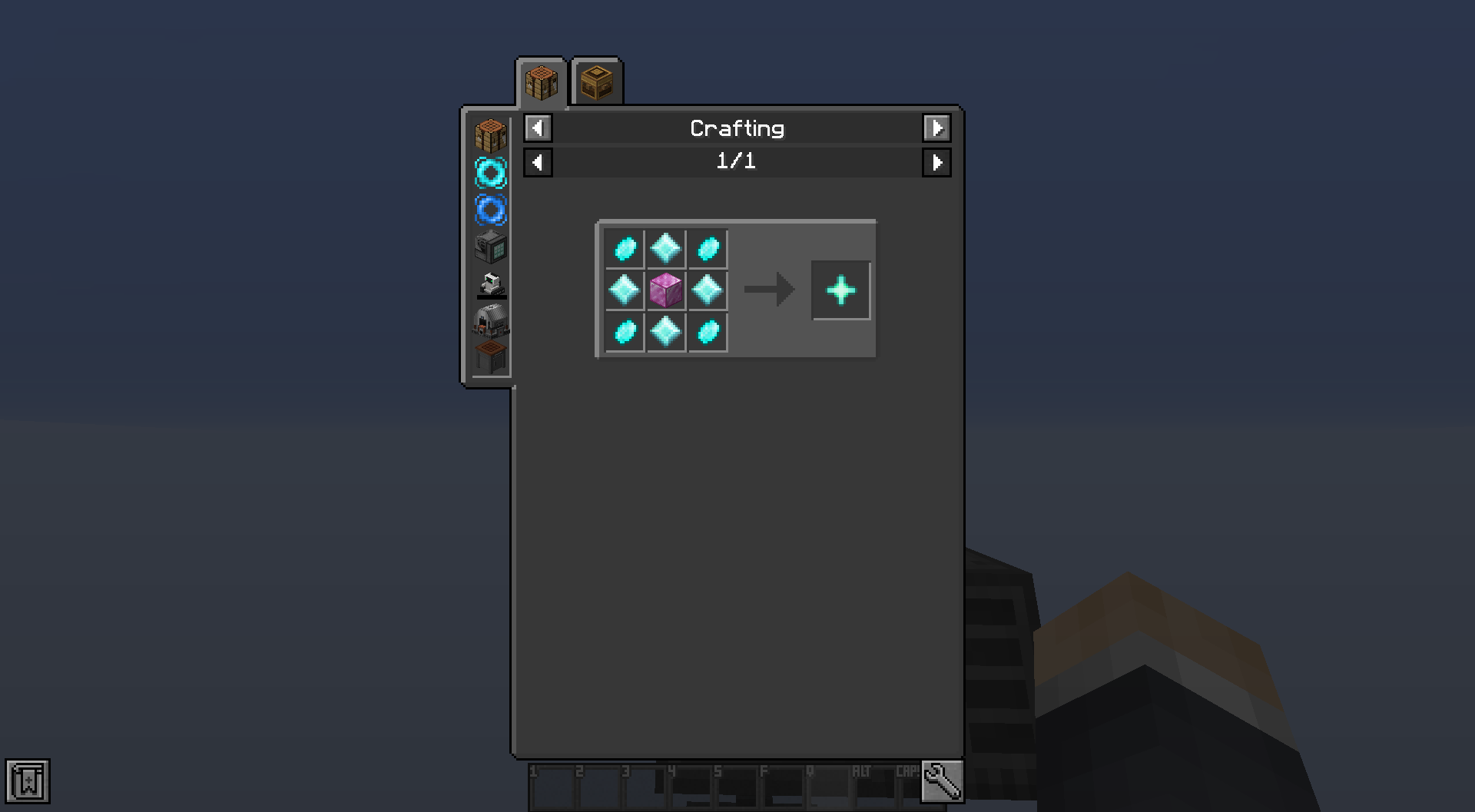 Dark UI [VaultHunters]