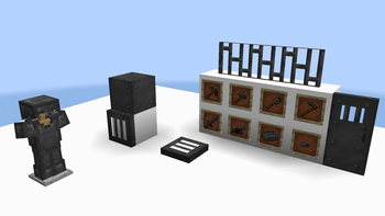 Darker Iron
