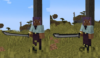 Darkest Souls 16X Weapon Textures