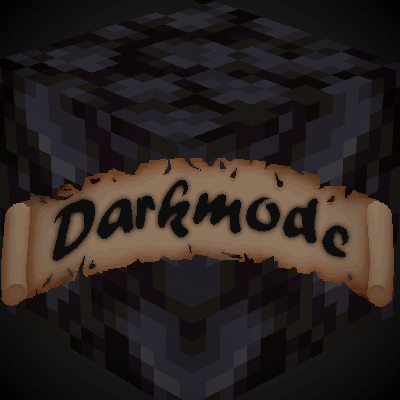 Lopy's Darkmode Menu