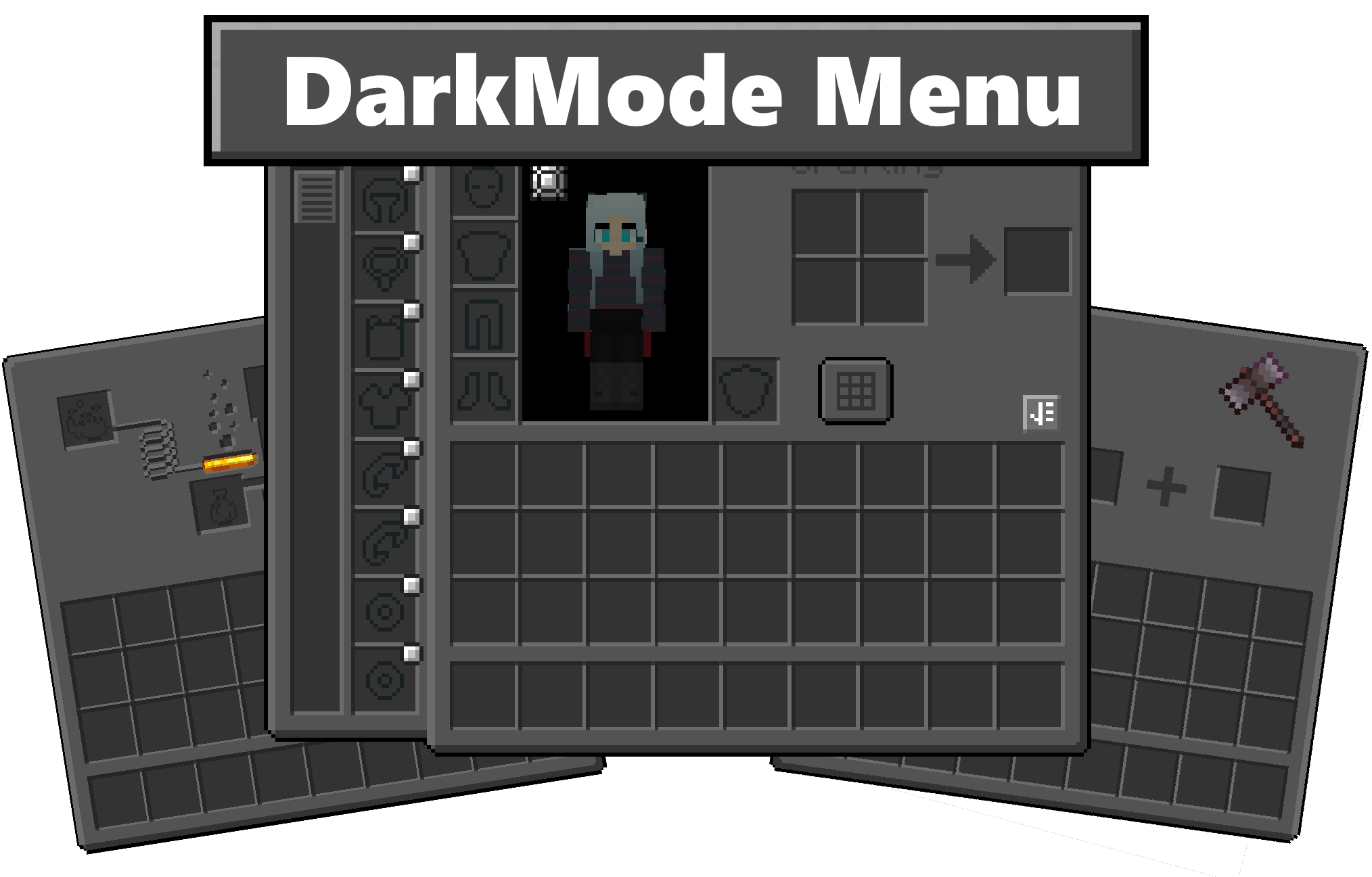 Lopy's Darkmode Menu