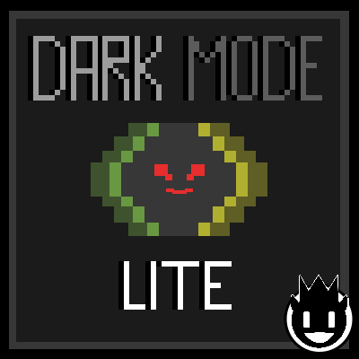 DARKMODELITE