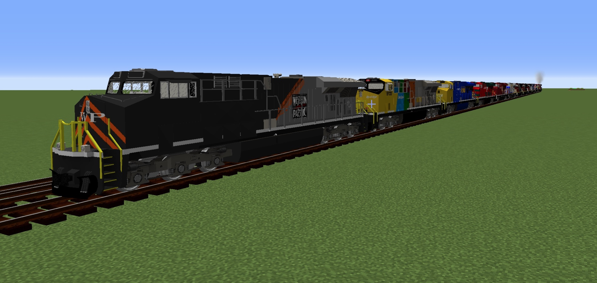 IR DarkRaider's Freight - Community Livery Pack