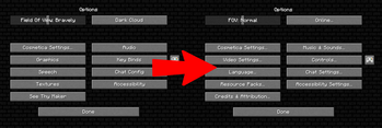 DarkRPG Reverse Dark Language