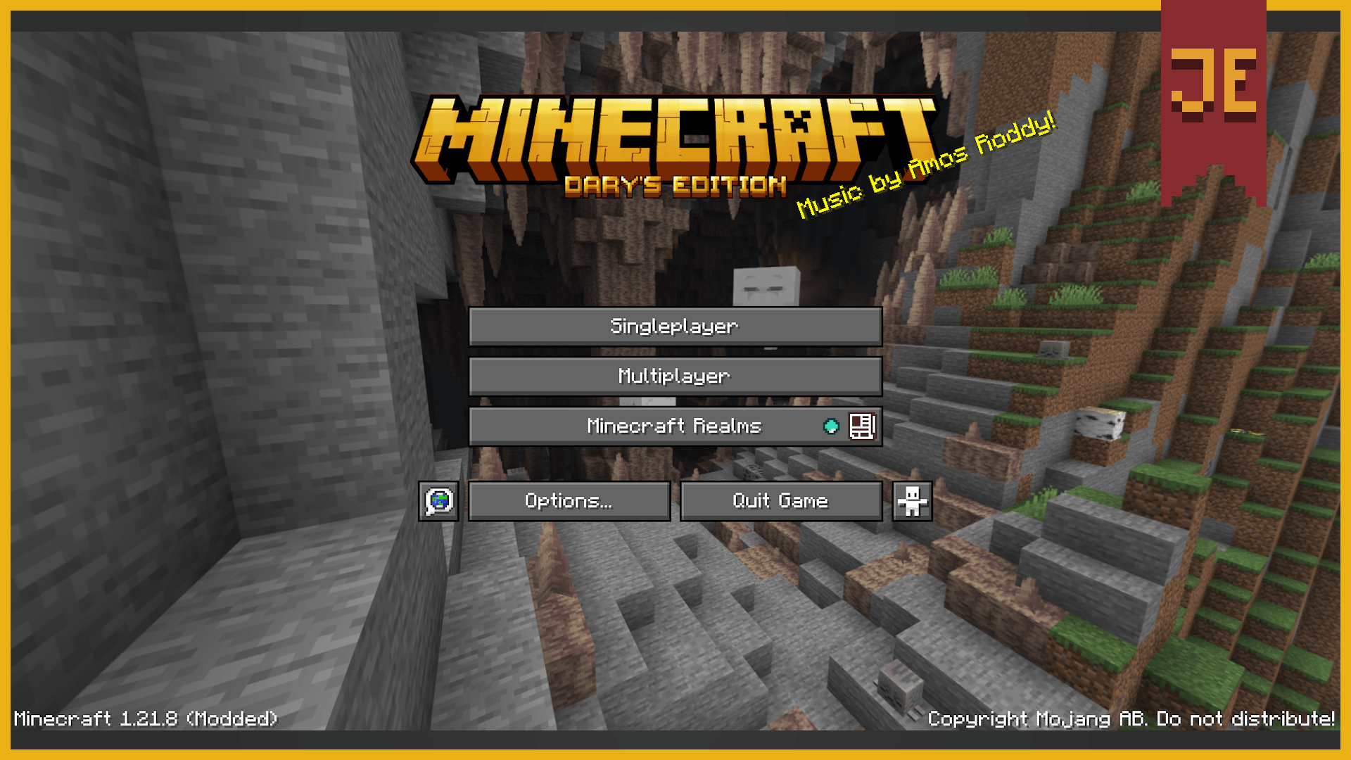 Dary's Dark GUI