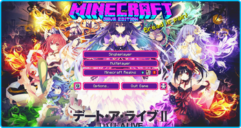 Date A Live Custom GUI Pack
