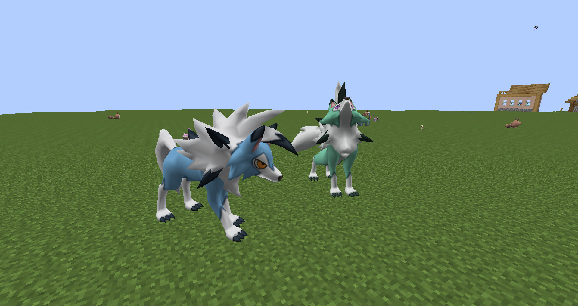 Dawn Lycanroc | Datapack