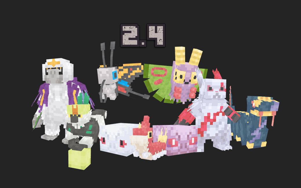 DeCubes MoMons