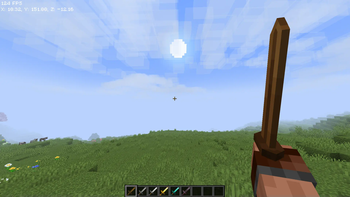 Dedo's 3D Vanilla Tools and Weapons