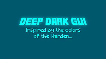 Deep Dark GUI