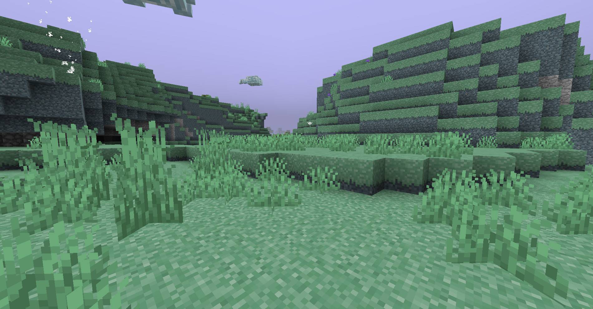 Deep Grass