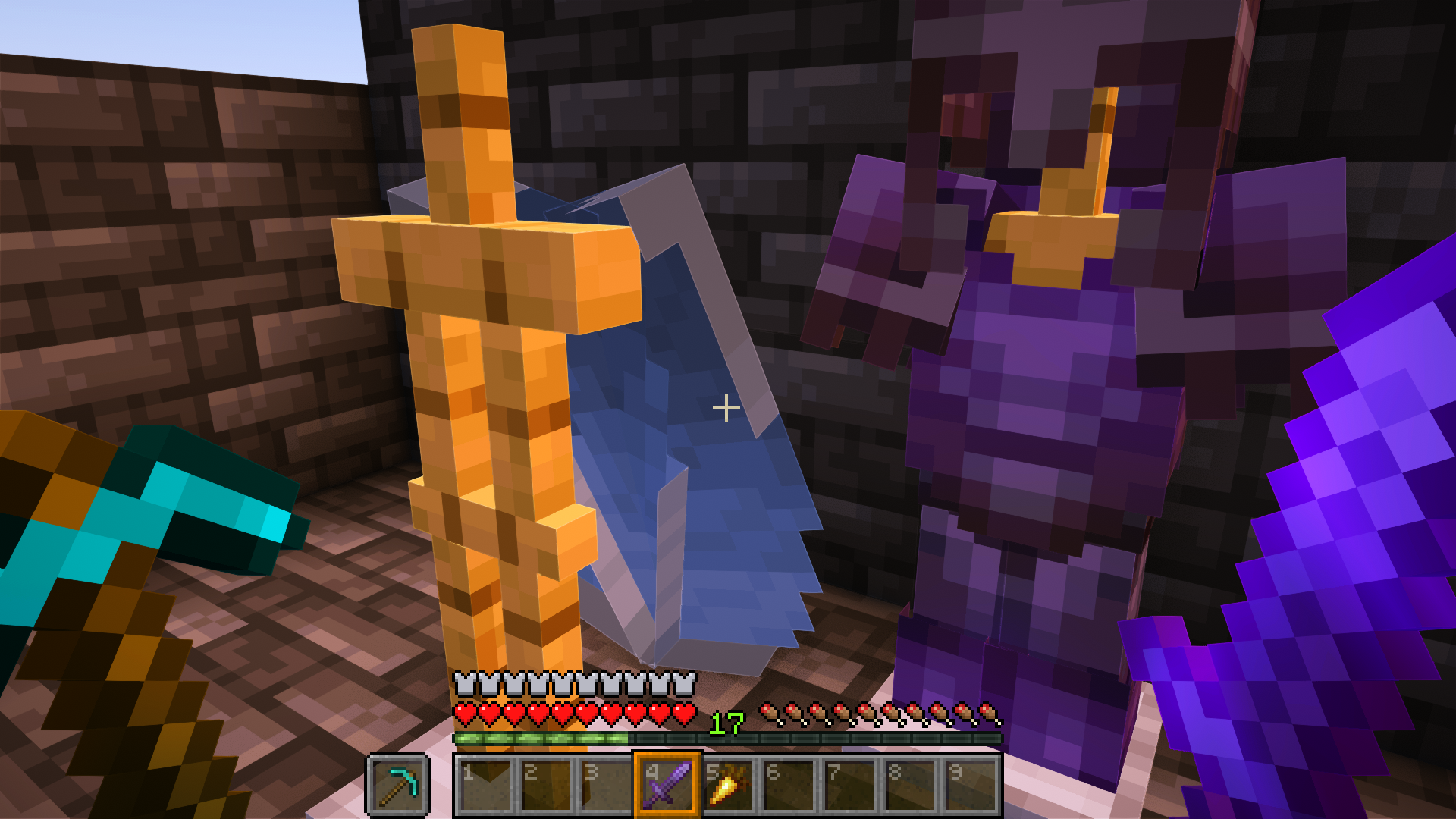 Deez FPS [Transparent GUI]