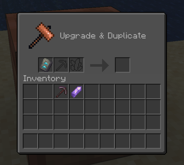 Default Dark Tool Trims