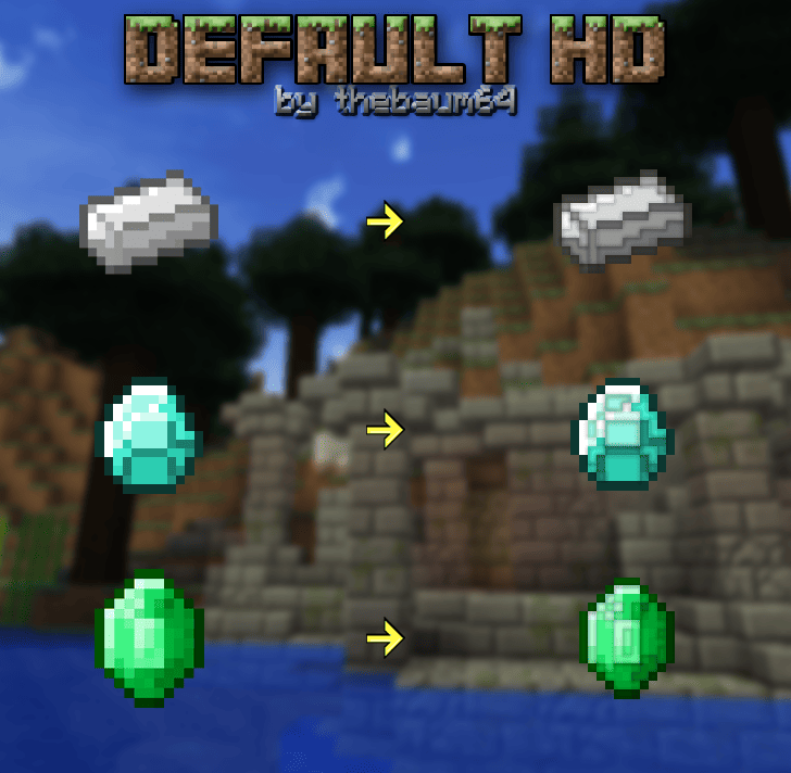 Default HD 128x