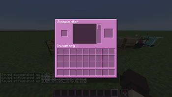 Default Pink Mode