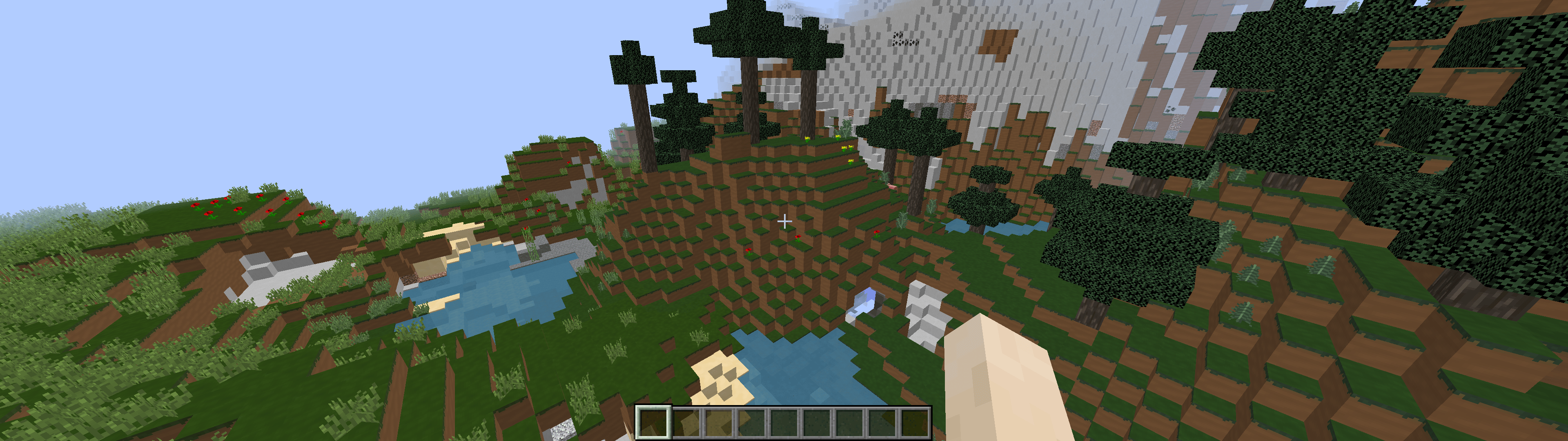 Скачать DEFINE Resource Pack — Minecraft Ресурспаки — MetaMods