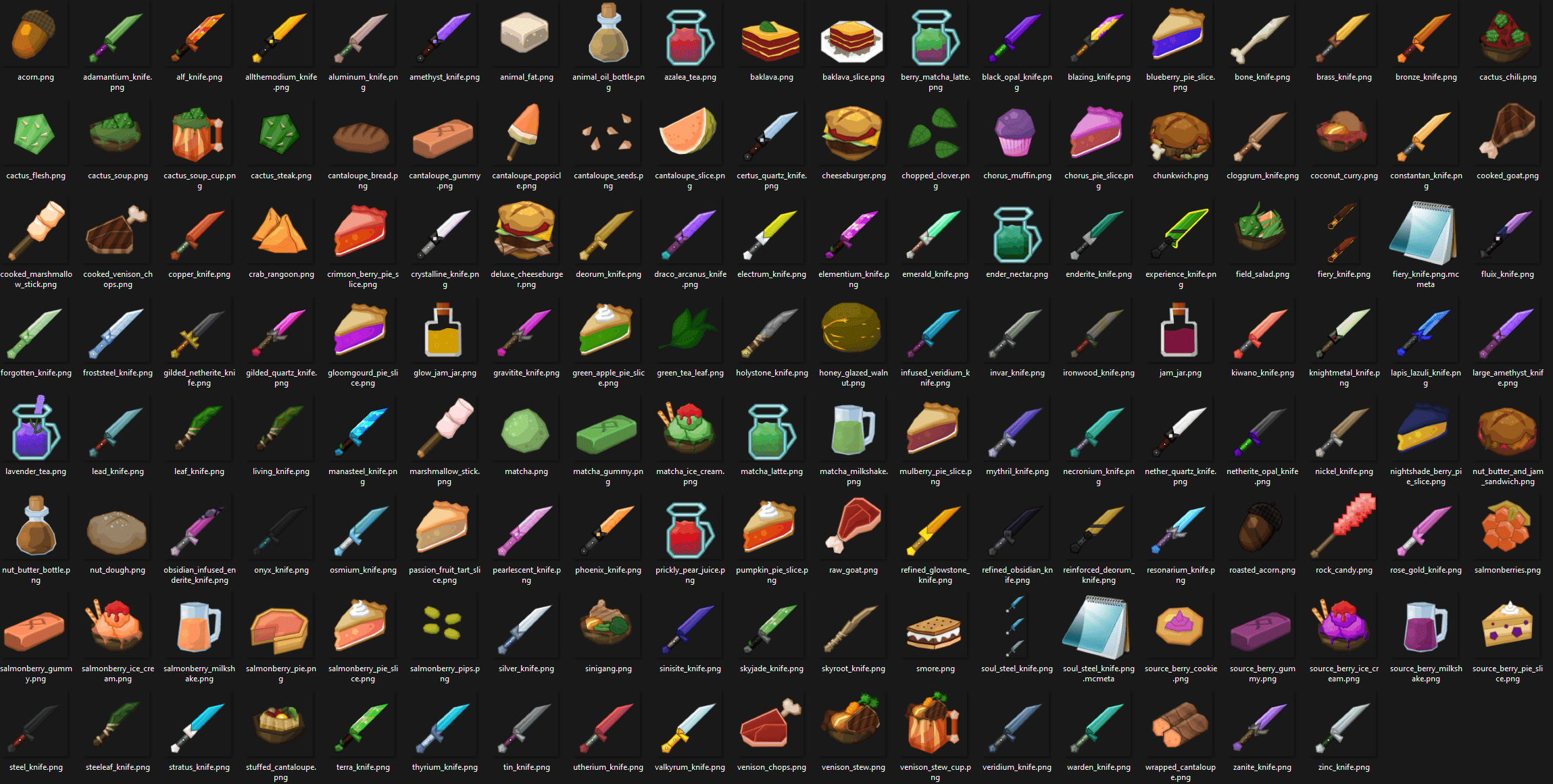 Delightful BDCraft
