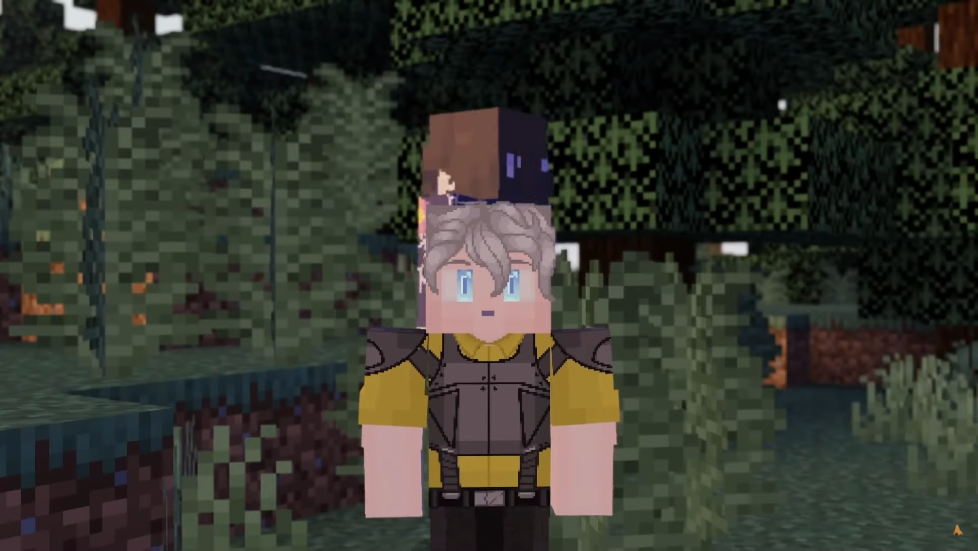 Demon Slayer Datapack - 10s random spawns