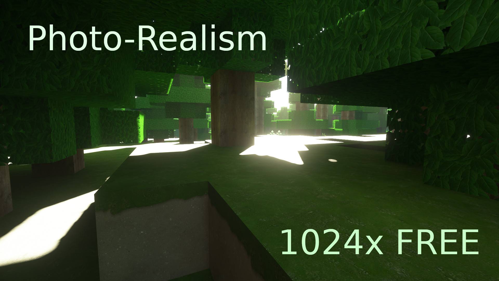 Demon's Nation Of Realism - 1024X POM & PBR For Free!