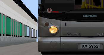 [MTR4] 丹尼士三叉戟三型 | Dennis Trident 3