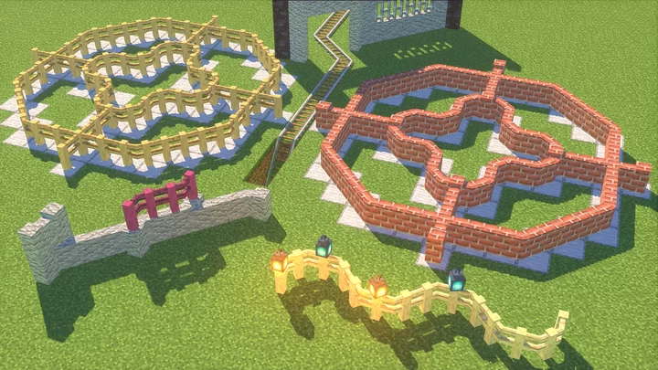 Diagonal Blocks