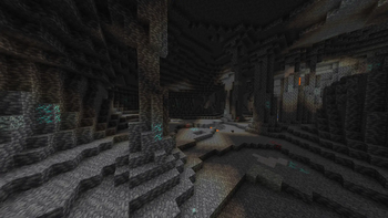 Diamond Ores Full Blue