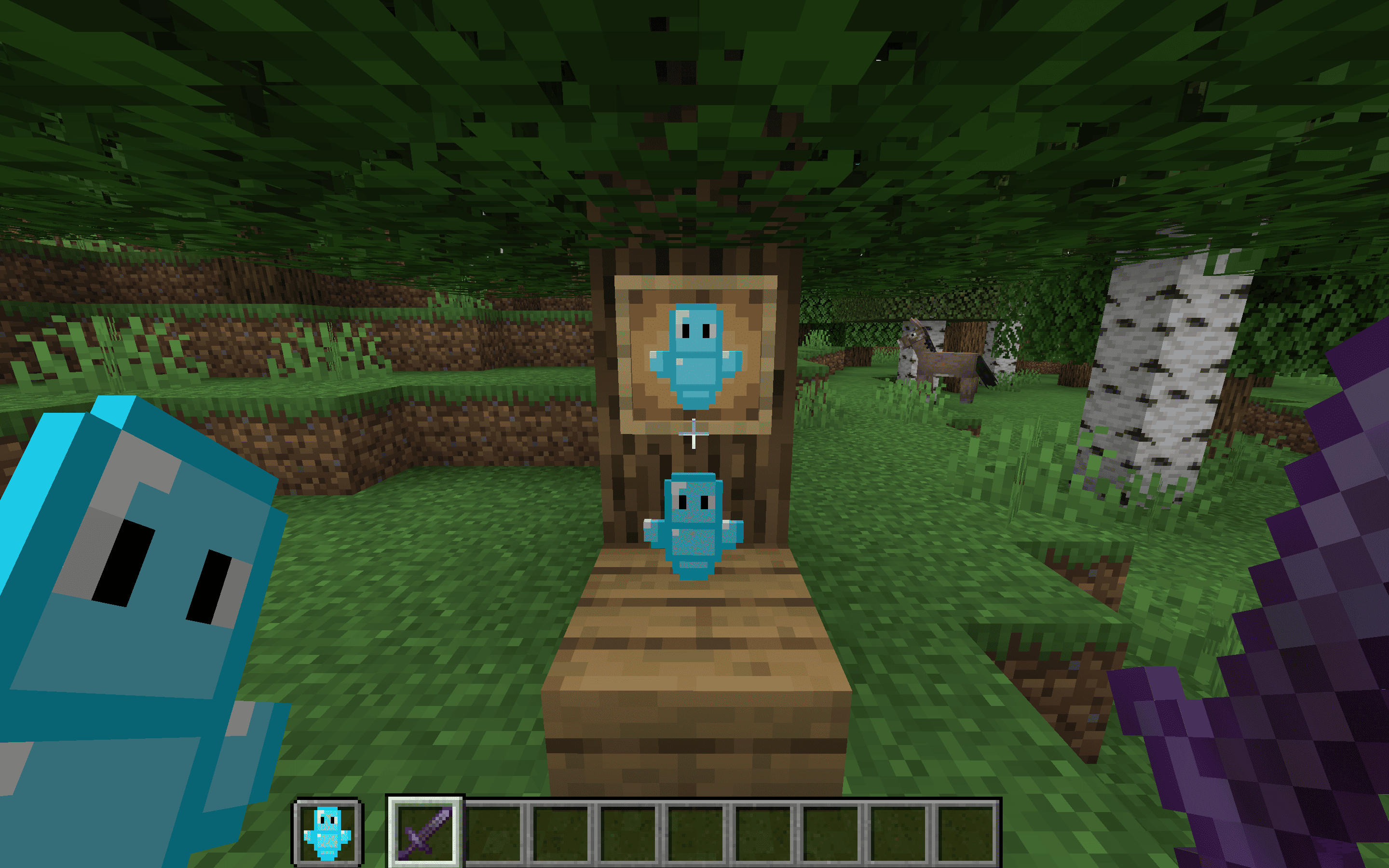 Diamond Totem of Undying