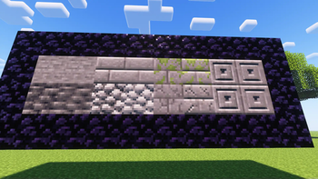 Distinctive Infested Block