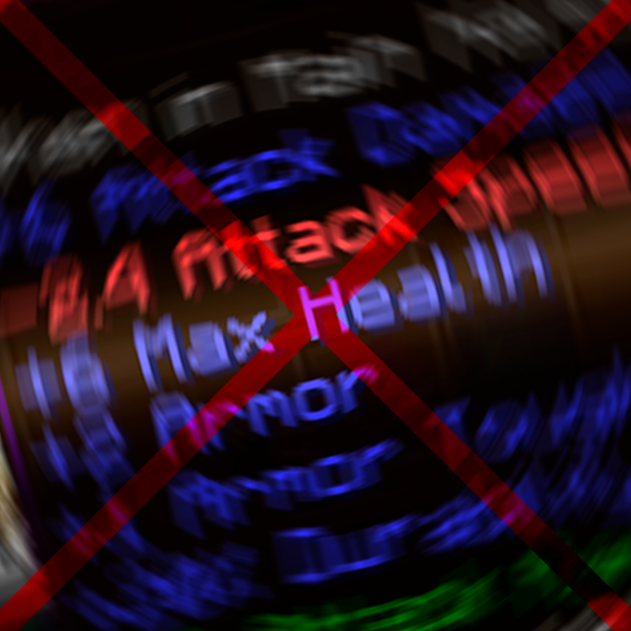 Disable TieredZ Max Health