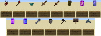 DivergeMC Resource Pack