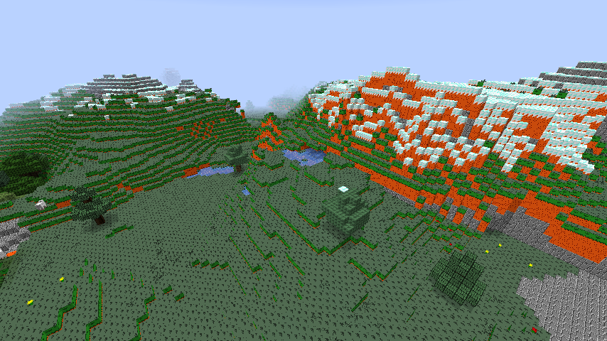 Dj's 16x Mariocraft