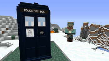 Dalek Mod: UHD
