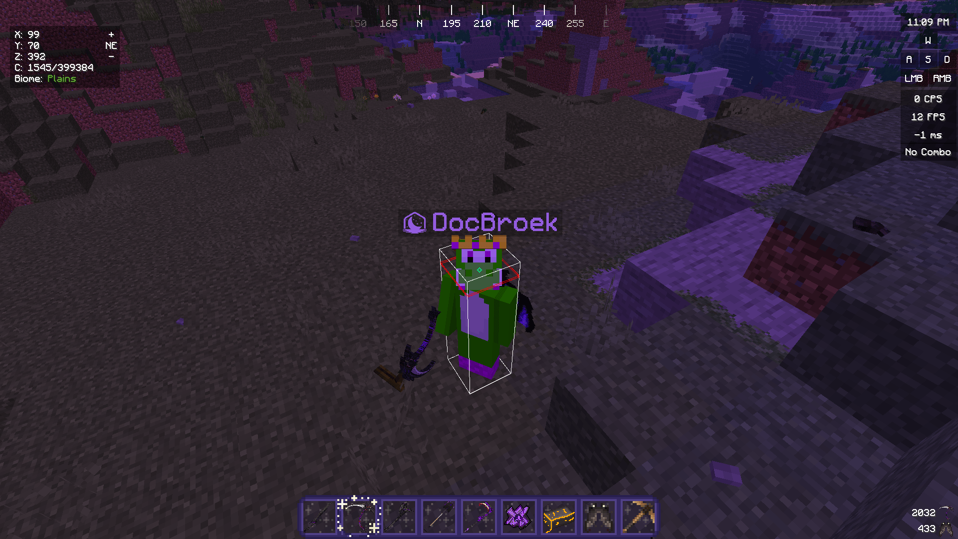 DocBroek's Ultimate Purple Dragon Pack