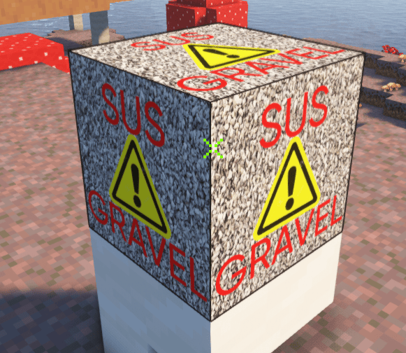 DocBroek's Visible Suspicious Sand and Gravel Pack