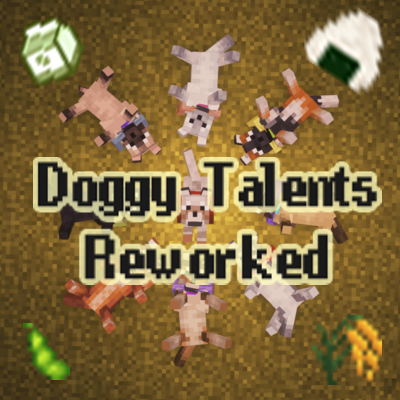 Doggy Talent's Reworked
