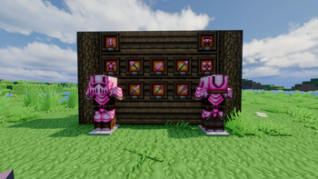 Dokucraft Pink Netherite