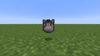 Donkey Spawn Egg Meme