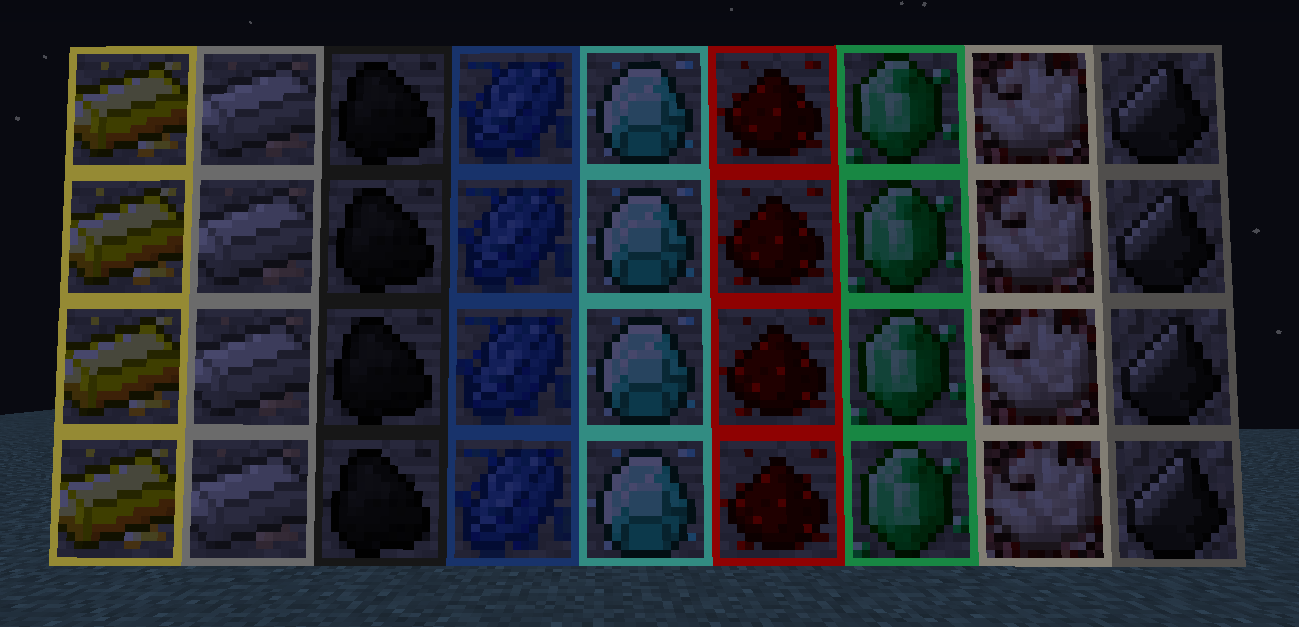 Don't You See Ores?