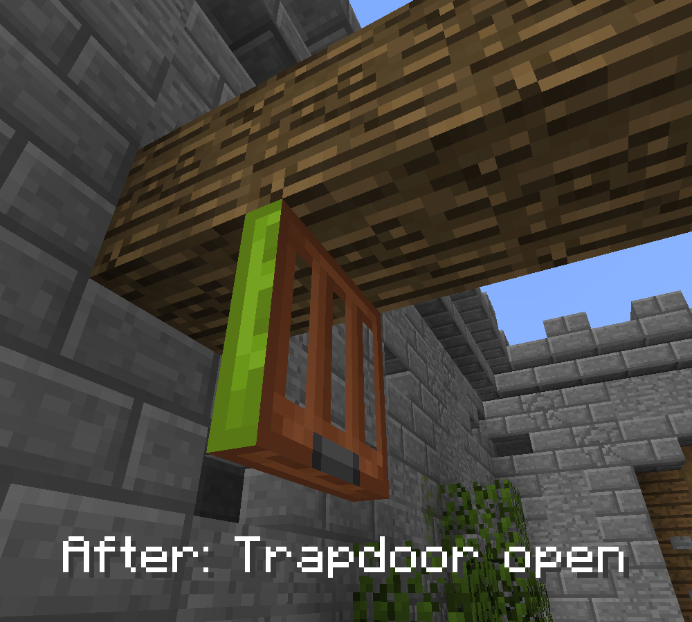 Door Logic Fix