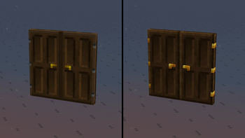 Door Tweaks