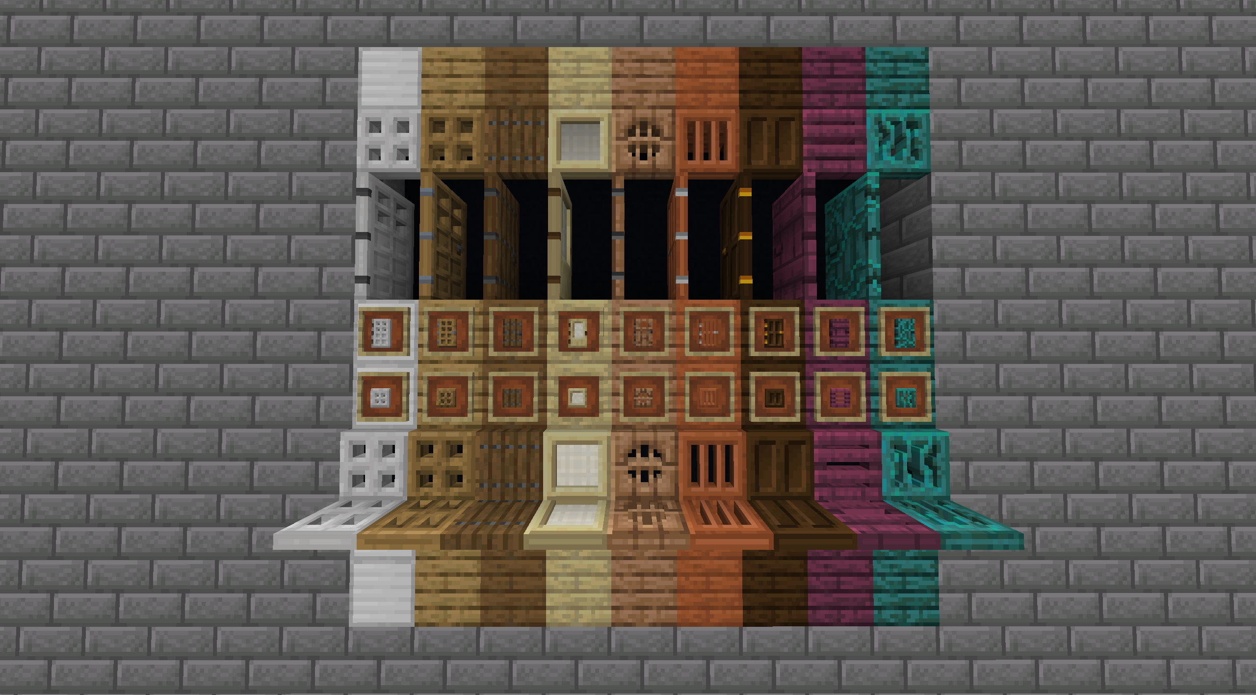 Doors Reimagined