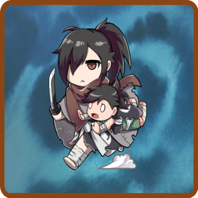 Dororo Custom GUI Pack